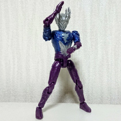 ☆超稀少☆アクションアーカイブ ウルトラマンサーガ ☆ゼロテオソフビ