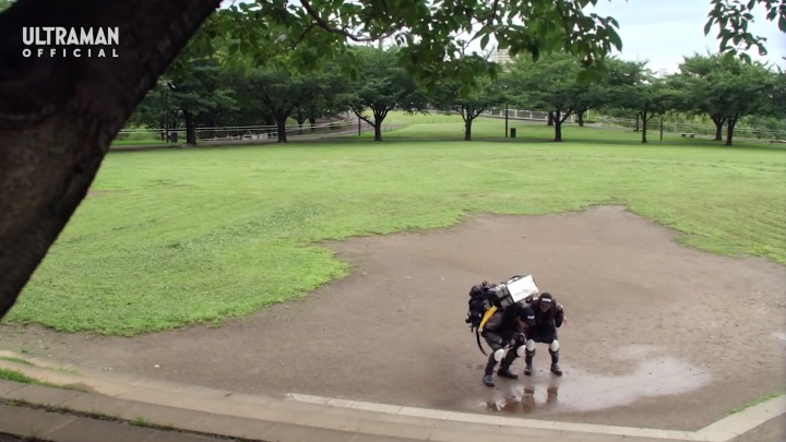 ウルトラマンZ（ゼット）』第16話 ちょっとした感想 - お前それ