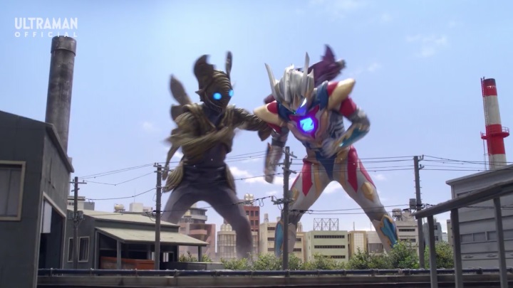 ウルトラマンZ（ゼット）』第17話 ちょっとした感想 - お前それ