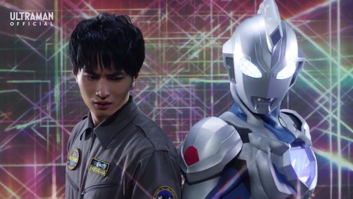 ウルトラマンZ（ゼット）』第18話 ちょっとした感想 - お前それ