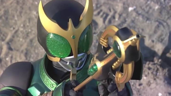 仮面ライダークウガ を振り返る Part 1 戦士 お前それ ゾフィーにも同じこと言えんの Ver 2 0