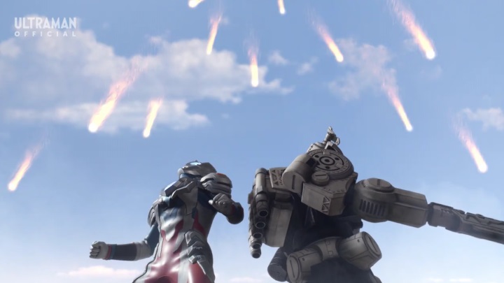 ウルトラマンZ（ゼット）』第21話 ちょっとした感想 - お前それ