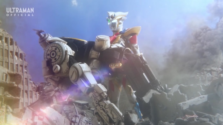 ウルトラマンZ（ゼット）』第21話 ちょっとした感想 - お前それ