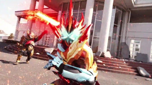 仮面ライダーセイバー 聖刃 第27章 ちょっとした感想 お前それ ゾフィーにも同じこと言えんの Ver 2 0