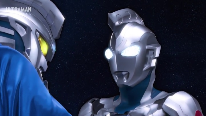 ウルトラマンクロニクルｚ ヒーローズオデッセイ 第18話 ちょっとした感想 お前それ ゾフィーにも同じこと言えんの Ver 2 0