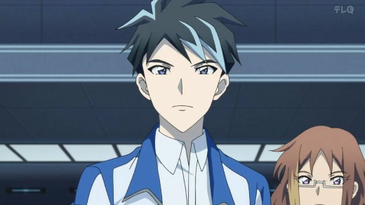 新幹線変形ロボ シンカリオンz The Animation 第11話 ちょっとした感想 お前それ ゾフィーにも同じこと言えんの Ver 2 0