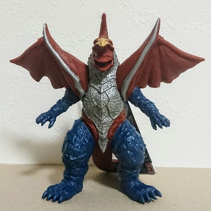 超古代闇怪獣ゴルバー！ - お前それ、ゾフィーにも同じこと言えんの