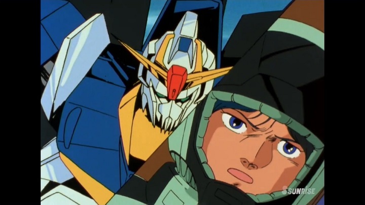機動戦士Ζガンダム』ちょっとした感想 Ζ-13（第37～39話