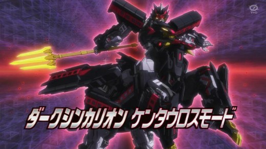 新幹線変形ロボ シンカリオンz The Animation 第15話 ちょっとした感想 お前それ ゾフィーにも同じこと言えんの Ver 2 0
