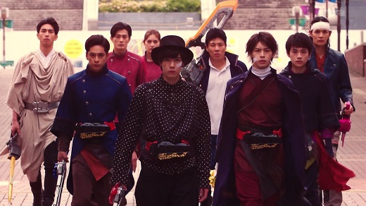 仮面ライダーセイバー 聖刃 第44章 ちょっとした感想 お前それ ゾフィーにも同じこと言えんの Ver 2 0