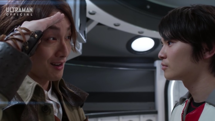 ウルトラマントリガー』第6話 ちょっとした感想 - お前それ、ゾフィー