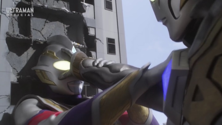 台本】ウルトラマントリガー 第16・17話【決定稿】 台本】ウルトラマン