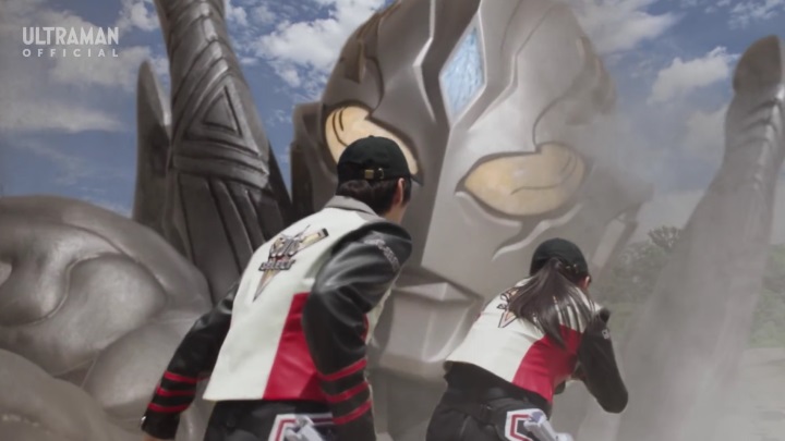 ウルトラマントリガー』第16話 ちょっとした感想 - お前それ、ゾフィー