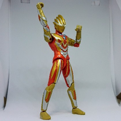 光と闇の邂逅！グリッタートリガーエタニティ&トリガーダーク（前編