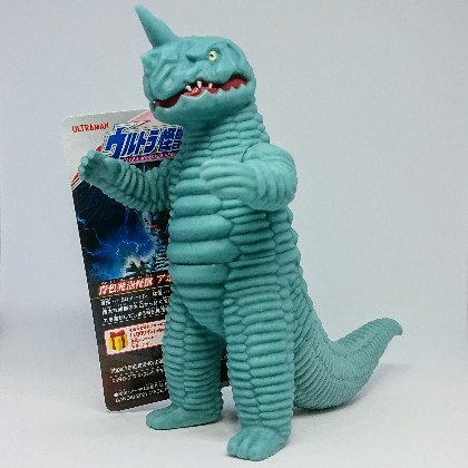 【しょうこ】アボラス　バニラ (バンダイソフビ) 他リペイント品　計6点 しょうこ様専用】アボラス バニラ (バンダイソフビ) 他