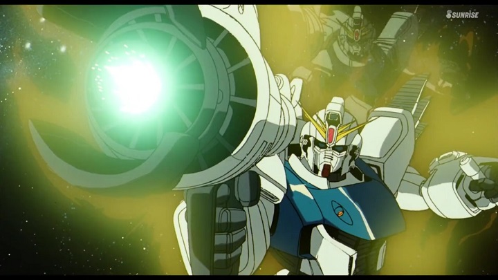 プラザ 西 品川 ガンダム カードダス SD外伝 蒼炎騎士F91 受注