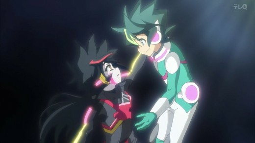 新幹線変形ロボ シンカリオンz The Animation 第36話 ちょっとした感想 お前それ ゾフィーにも同じこと言えんの Ver 2 0
