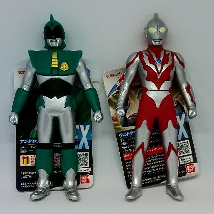 ギャラクシーコンビ ウルトラマンリブット アンドロメロス お前それ ゾフィーにも同じこと言えんの Ver 2 0 ギャラクシーコンビ ウルトラマンリブット アンドロメロス お前それ ゾフィーにも同じこと言えんの Ver 2 0