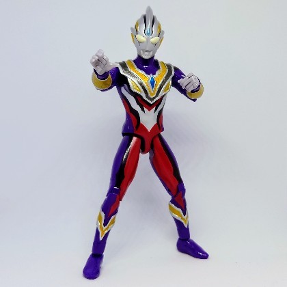 PULL THE TRIGGER！ウルトラアクションフィギュア トリガー