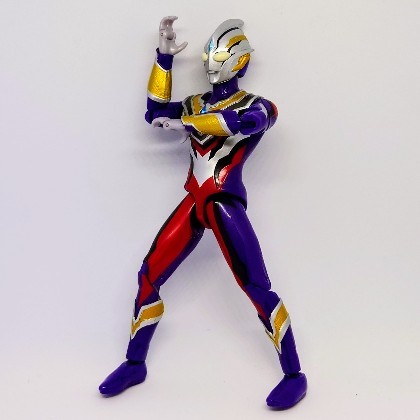 PULL THE TRIGGER！ウルトラアクションフィギュア トリガー