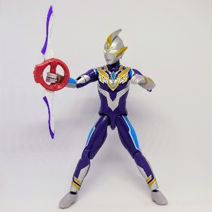 PULL THE TRIGGER！ウルトラアクションフィギュア トリガートゥルース