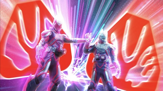 仮面ライダーリバイス 第38話 ちょっとした感想 お前それ ゾフィーにも同じこと言えんの Ver 2 0