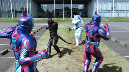 仮面ライダーリバイス 第40話 ちょっとした感想 お前それ ゾフィーにも同じこと言えんの Ver 2 0