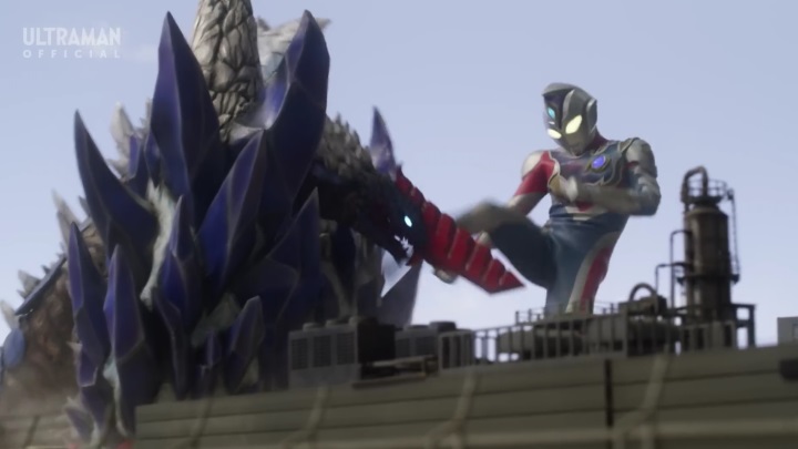 ウルトラマンデッカー』直前スペシャル ちょっとした感想 - お前それ 