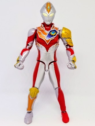 ウルトラマンオーブ WINNERプロモ ウルトラマンデッカー ストロングタイプ ウルトラヒーローシリーズ87 ウルトラマンデッカー ストロング