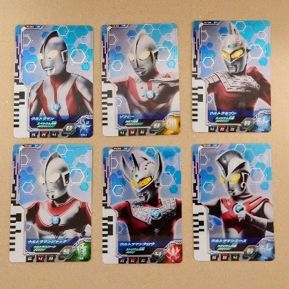 ポストカード ウルトラ6兄弟 ゾフィー ウルトラマン セブン ジャック エース ポストカード ウルトラ6兄弟 ゾフィー ウルトラマン セブン