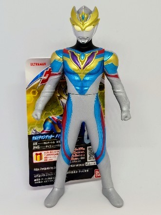 迸れダイナミック！ウルトラマンデッカー ダイナミックタイプ