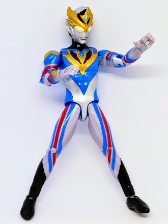 ウルトラアクションフィギュア ウルトラマンデッカー ダイナミックタイプ ウルトラアクションフィギュア ウルトラマンデッカー