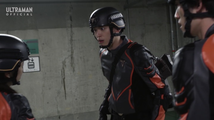 ウルトラマンデッカー』第18話 ちょっとした感想 - お前それ、ゾフィー