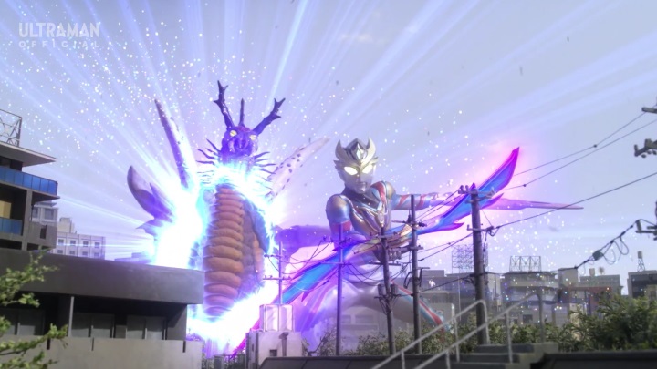 ウルトラマンデッカー』第18話 ちょっとした感想 - お前それ、ゾフィー