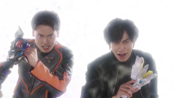 ウルトラマンデッカー』第19話 ちょっとした感想 - お前それ、ゾフィー