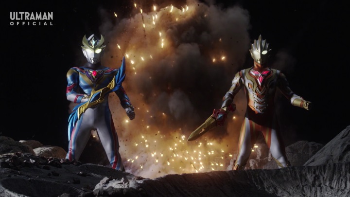 ウルトラマンデッカー』第19話 ちょっとした感想 - お前それ、ゾフィー