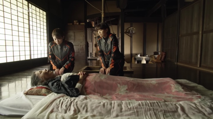 ウルトラマンデッカー』第20話 ちょっとした感想 - お前それ、ゾフィー