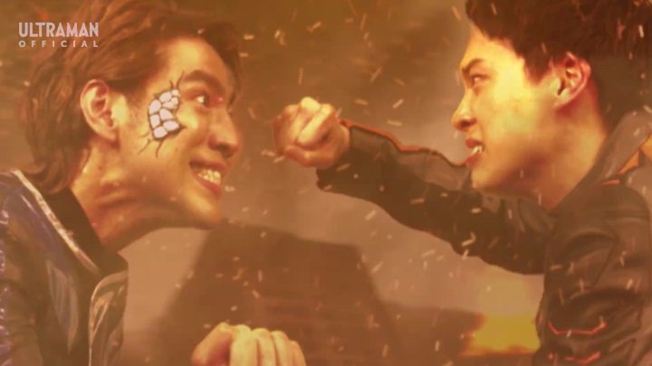 ウルトラマンデッカー』第22話 ちょっとした感想 - お前それ、ゾフィー