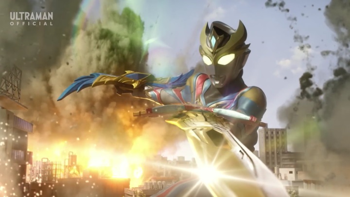 ウルトラマンデッカー』第23話 ちょっとした感想 - お前それ、ゾフィー