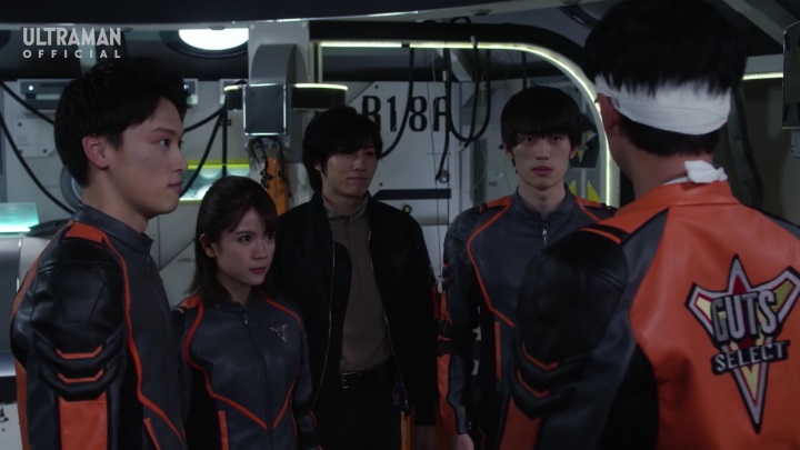 台本】ウルトラマンデッカー 第24・25話【決定稿】