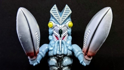 侵略者を撃て―ウルトラアクションフィギュア バルタン星人 - お前それ 