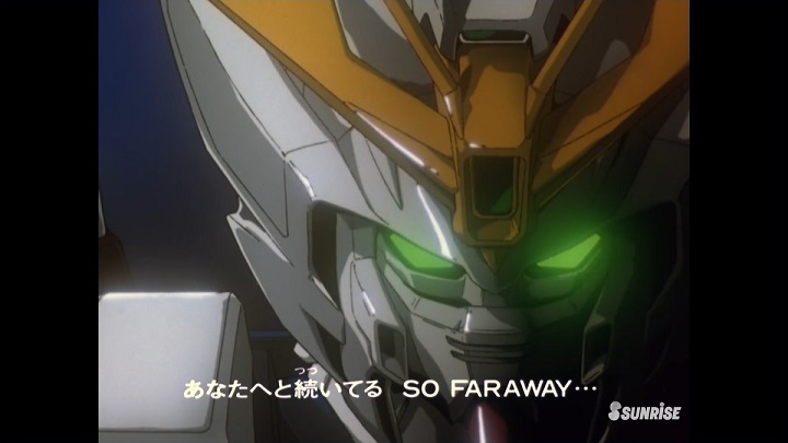 新機動戦記ガンダムW』ちょっとした感想 W-14（第40～42話