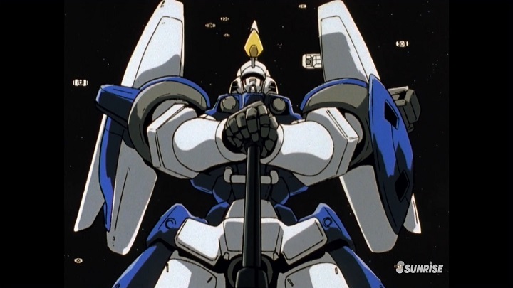 新機動戦記ガンダムW』ちょっとした感想 W-16（第46・47話） - お前