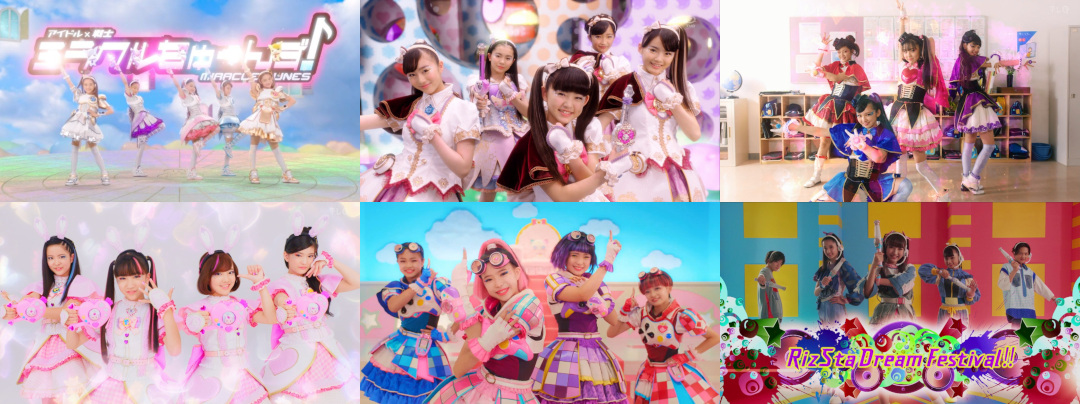 ガールズ戦士シリーズまとめ売り ガールズ×戦士シリーズ』5周年！5世代の戦士が集結したコラボ