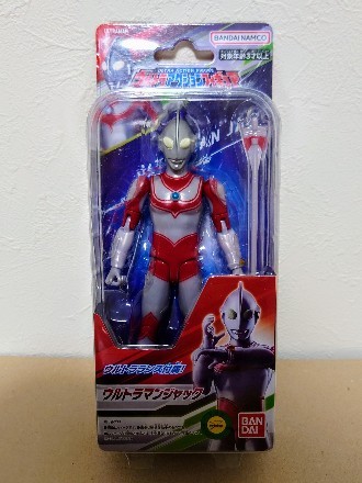 ウルトラ5つの誓い！ウルトラアクションフィギュア ウルトラマン
