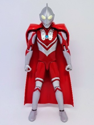一番上のお兄さん！ウルトラアクションフィギュア ゾフィー（後編