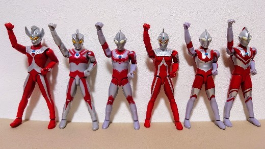一番上のお兄さん！ウルトラアクションフィギュア ゾフィー（後編