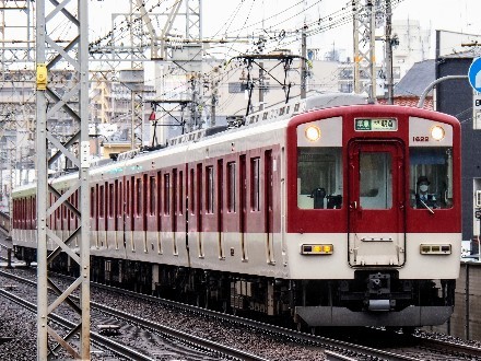 栄光の軌跡を大きく描き出せ！近鉄大阪線長瀬駅 - お前それ、ゾフィー