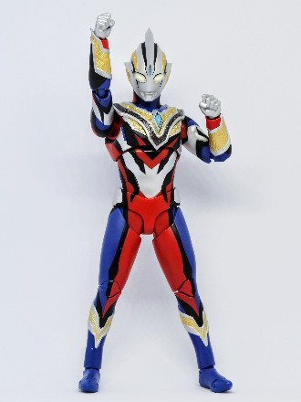 笑顔には、世界を救う力があるんだ！S.H.Figuarts トリガートゥルース