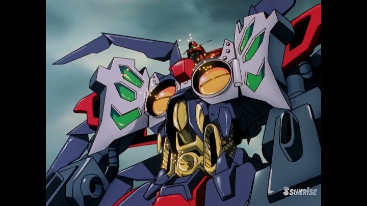 機動新世紀ガンダムX』ちょっとした感想 X-12（第34～36話） - お前